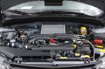 Subaru Impreza WRX Sedan 2011 года